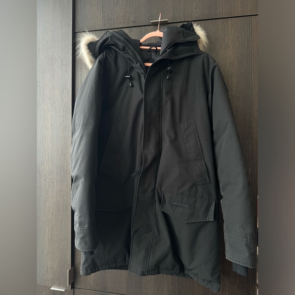 Canada Goose Langford Parka Black Label Heritage - Picture 4 of 9